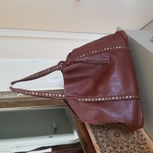 Old Trend Leather Birch tote Brown